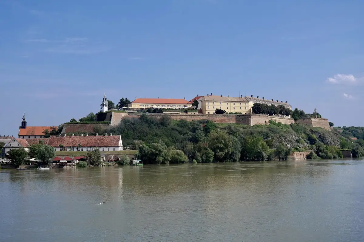 There Is Another City Beneath Novi Sad