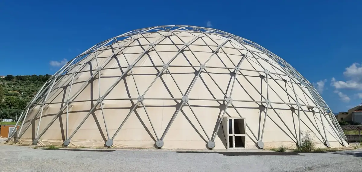 Spend the Night Under a Transparent Dome Near Buenos Aires